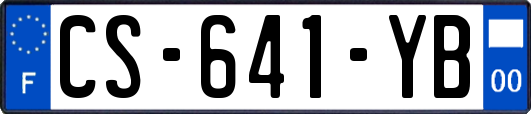 CS-641-YB