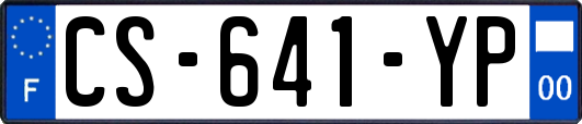 CS-641-YP