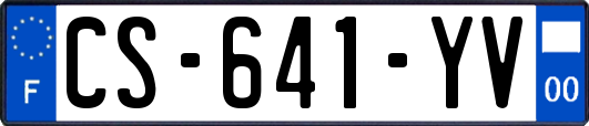 CS-641-YV