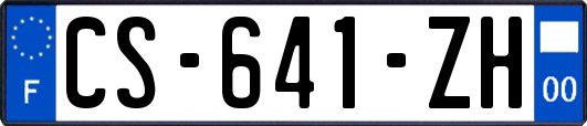 CS-641-ZH