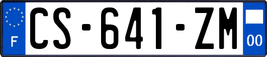 CS-641-ZM