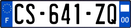 CS-641-ZQ