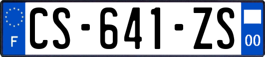 CS-641-ZS