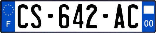 CS-642-AC