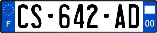 CS-642-AD