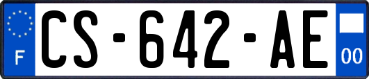 CS-642-AE