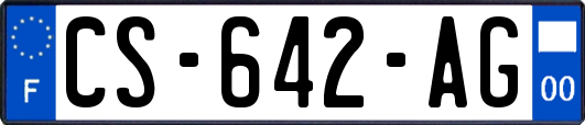 CS-642-AG