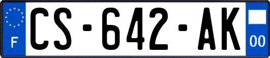 CS-642-AK