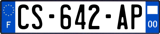 CS-642-AP