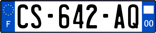 CS-642-AQ