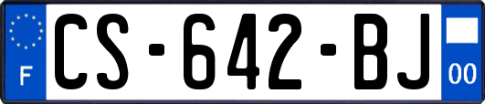 CS-642-BJ