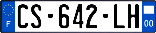CS-642-LH
