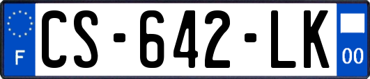 CS-642-LK