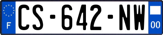 CS-642-NW