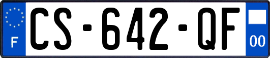 CS-642-QF