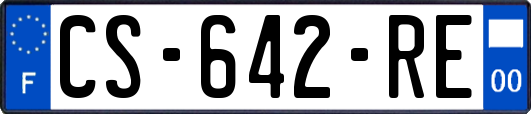 CS-642-RE