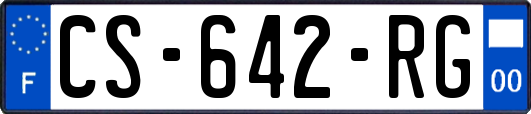 CS-642-RG
