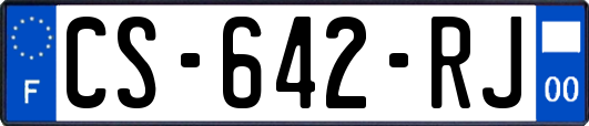 CS-642-RJ