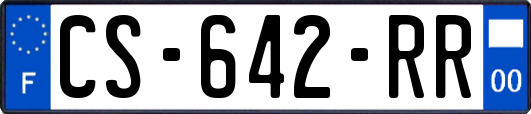 CS-642-RR