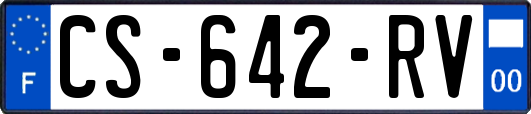 CS-642-RV