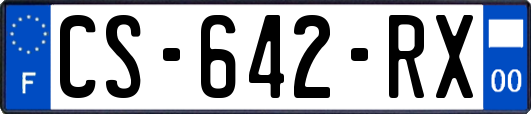 CS-642-RX