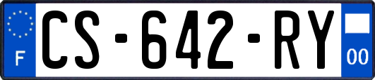 CS-642-RY