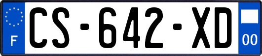 CS-642-XD