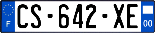 CS-642-XE