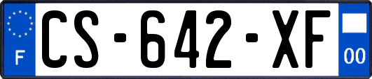 CS-642-XF
