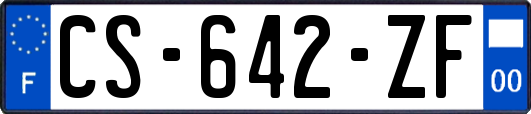 CS-642-ZF