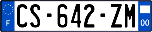 CS-642-ZM