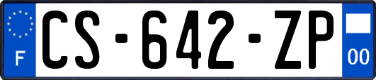 CS-642-ZP