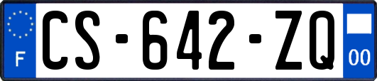 CS-642-ZQ