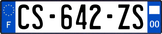 CS-642-ZS