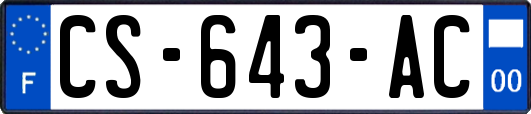 CS-643-AC