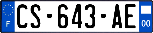 CS-643-AE