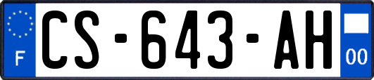 CS-643-AH