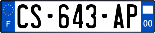 CS-643-AP