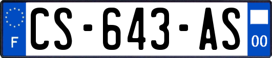 CS-643-AS