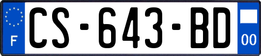 CS-643-BD