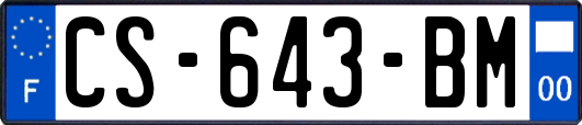 CS-643-BM