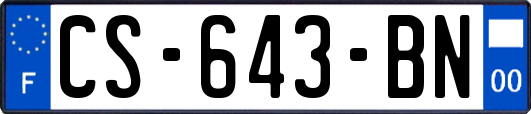 CS-643-BN