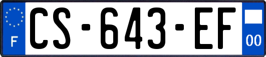 CS-643-EF