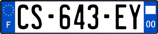 CS-643-EY