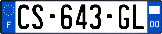 CS-643-GL