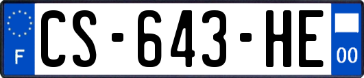 CS-643-HE