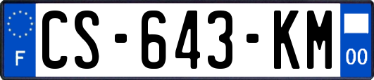 CS-643-KM