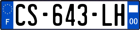 CS-643-LH