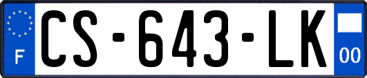 CS-643-LK