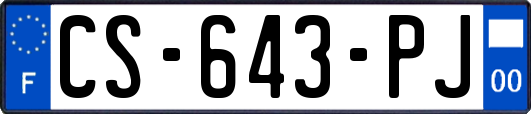 CS-643-PJ